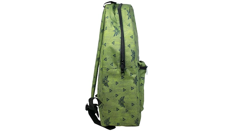 The Legend of Zelda Backpack Green